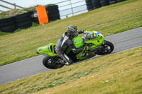 Middle Group Green Bikes